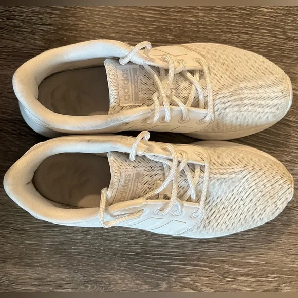 Adidas white sneakers 7 - Picture 5 of 5